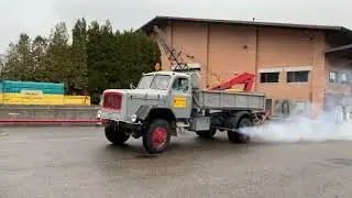 Ablad Oldtimer LKW Magirus-Deutz 230 D19AK