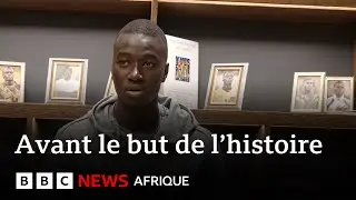 Avant la finale, Pape Gueye annonçait déjà l'histoire