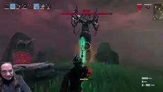 Oh Deer... Valheim Boss