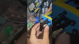 How To Fix your propeller on your RC boat.