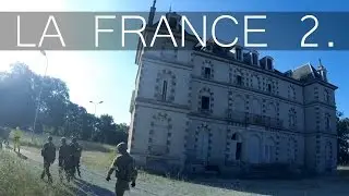 LA FRANCE 2. | ESTATE | Wild Trigger | Capsule Airsoft España