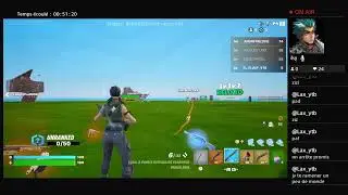 Diffusion PS5 en direct de el_fluXy_ytb
