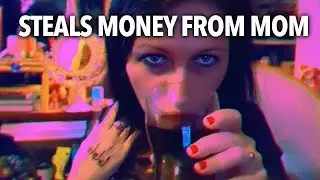 PROOF @QueenNAL420 STEALS MOMS MONEY AND DOESN&rsquo;T MAKE DINNER EVERY NIGHT