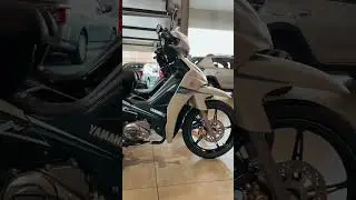 YAMAHA CRYPTON 115 FI