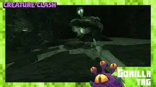 Fighting the monster from the depths