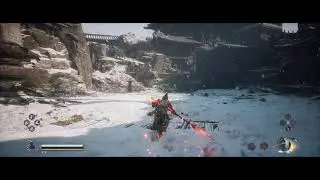 Black Myth Wukong - playgame - New West - full game 4+ - Spell Binder / Part 1