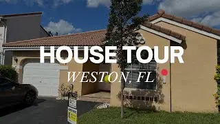 Complete Home Tour of 2 Bed 2 Bath Home in Weston, Florida | Country Isles 
