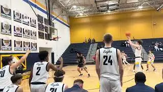 HHS EAGLES VS DB WOLFPACK (Q3)