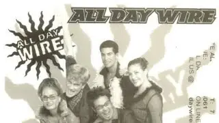 All Day Wire - Hide and Seek