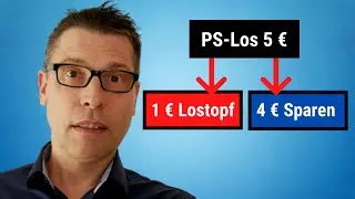 der Beweis, warum dich Lotto und PS-Lose in Wahrheit &auml;rmer machen