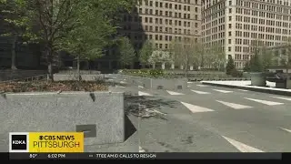 Pittsburgh Parks Conservancy asks city for help cleaning up Mellon Square Park