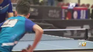 Inside The US Open Table Tennis Championships In Fort Worth