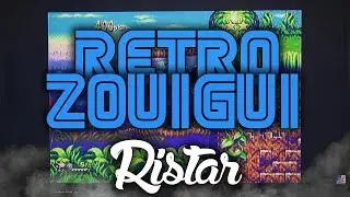 Retro Zouigui #50 - Ristar