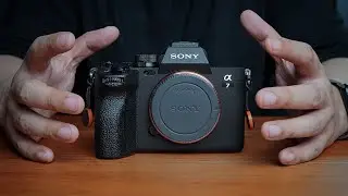 Sony A7iv Review - From a Tech Content Creator's Perspective - Tagalog