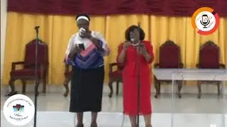 I Know Who Holds Tomorrow || Minister Clarke-Barrett and Company