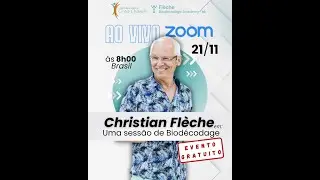 Uma sess&atilde;o de Biod&eacute;codage com Christian Fl&egrave;che!