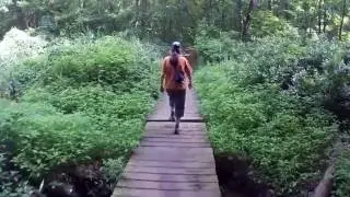 Thompson Park - Monroe Township - njHiking.com