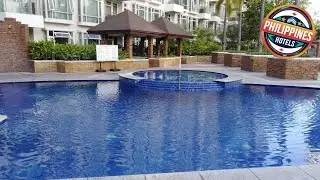 CF10C  Condominium @The Parkside Villas | Pasay City, Philippines | Hotel Review 🏩