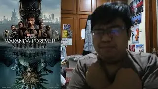 Black Panther Wakanda Forever QUICK REVIEW