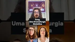 A Dramaturgia de Jung #freudestupefato #psicanalise #devaneios #podcast #jung #alma #teatro #psique