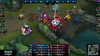 🔹[MGZ] Envy Carry🔹[FUT] roulet -VS- 🔸[SK] Sertuss🔸[DSYR] Rhilech - LoL Ranked Replay