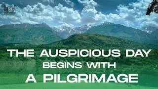 Pilgrimage and Tourism in Uzbekistan. The Auspicious day begins with a pilgrimage