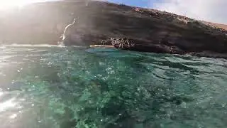 Molokini Crater - Maui, Hawaii