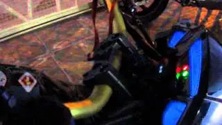 CB1000R 2012 MIVV SUONO exhaust ronco