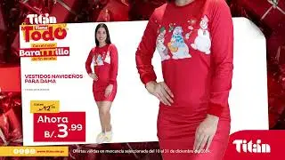 ✨🎄 TITÁN tiene TODO para cerrar el año a lo grande 🎉