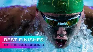 Alberto Razzetti vs Teppei Morimoto -  Men&rsquo;s 200m Butterfly| ISL SEASON 3