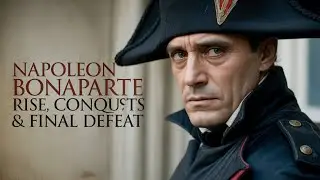 Napoleon Bonaparte: The Complete History of His Wars | Rise, Conquests & Final Defeat