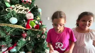 Oque vocês queria ganhar de natal ? 