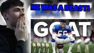 BRITS React to The GREATEST Defensive Player of All Time
