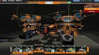Robocraft - #195 Aeroflak Cannon  [1440p]