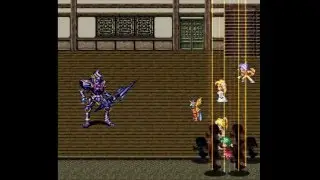 Romancing Saga 3 Bokuno Hack - Metal Black Event