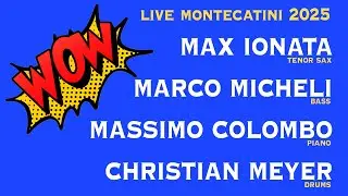 Max Ionata, Colombo, Micheli, Meyer - 