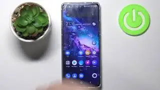 Настройка геолокации на TCL 20 Pro / Службы местоположения на TCL 20 Pro