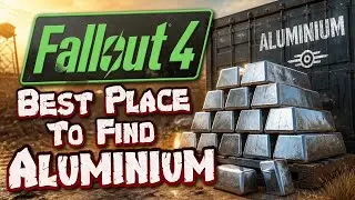Fallout 4: Where to Find Aluminium #fallout4guide
