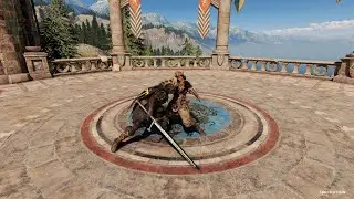 He is NOT a Happy Chap! - Highlander Duels
