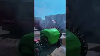#Towed spraying machine#Air-assisted sprayer#Agricultural fruit tree spraying machine