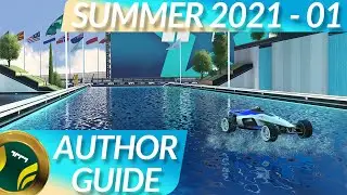 Summer 01, but it's Author Medal Guide