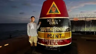Key West, Florida LIVE Exploring Wednesday Evening (July 20, 2022)