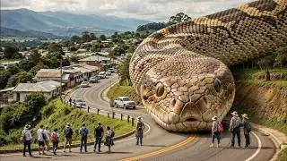 Ye log DUNIYA ke sabse KHATARNAK Snake ke beech fas gaye ( Anaconda 2025 Movie Explained in HIndi