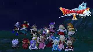 （ネタバレあり）ドラゴンクエスト１０　オンライン　第４８０回ドワ子集会