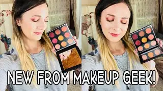 Fall Pumpkin Spice Palette | NEW Makeup Geek