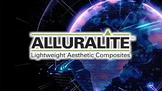 Alluralite Lightweight Aesthetic Composites