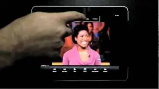 SlingPlayer Mobile Demo for Apple iPad