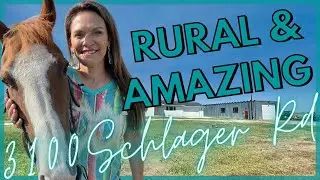 SOLD Rural Life at its BEST at 3100 Schlager Road in Casper Wyoming