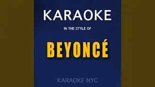 1 + 1 (Originally Performed By Beyonce) (Karaoke Version)