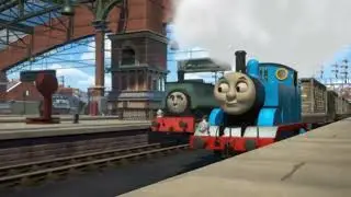 Samson And The Fireworks | Custom Title Card | Thomas & Friends UK
